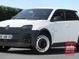 Renault 5 E-Tech in versione 