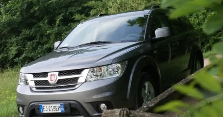 Fiat Freemont 2011: test e impressioni di guida