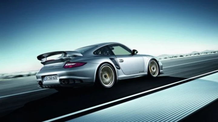 Porsche 911 GT2 RS: tutto esaurito