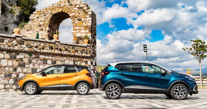 Renault Captur: in listino Sport Edition e motore 1.3 TCe