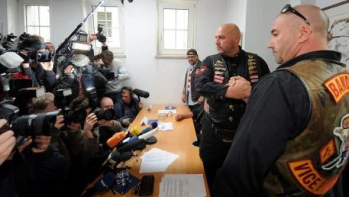 Germania: firmata la pace fra Hell's Angels e Bandidos