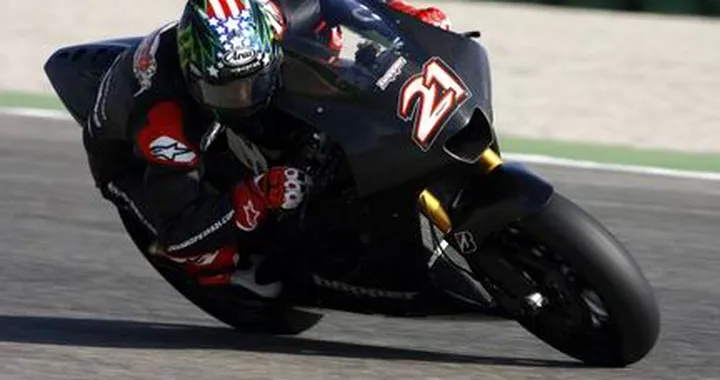 Test MotoGP Sepang day2: Hopkins fa volare la verdona