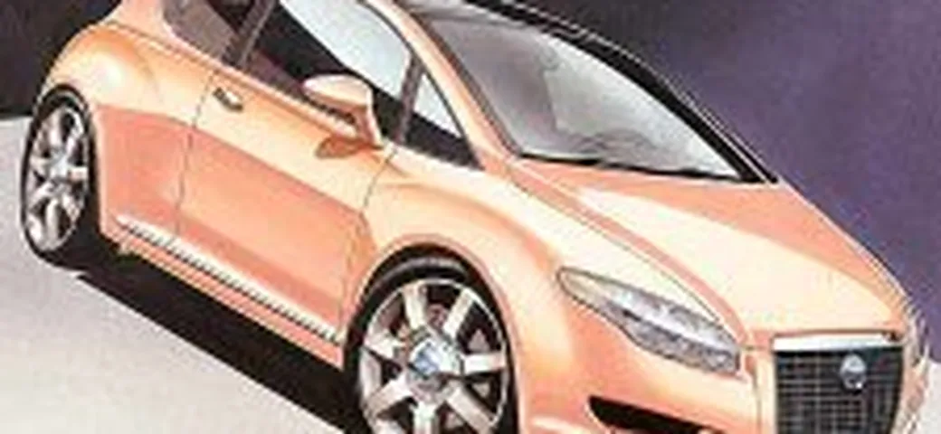 Single-frame anche per la nuova Fiat Stilo ?