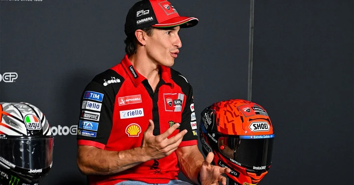 Marc Márquez non ci sta dopo Motegi: “Lottiamo per il Mondiale”