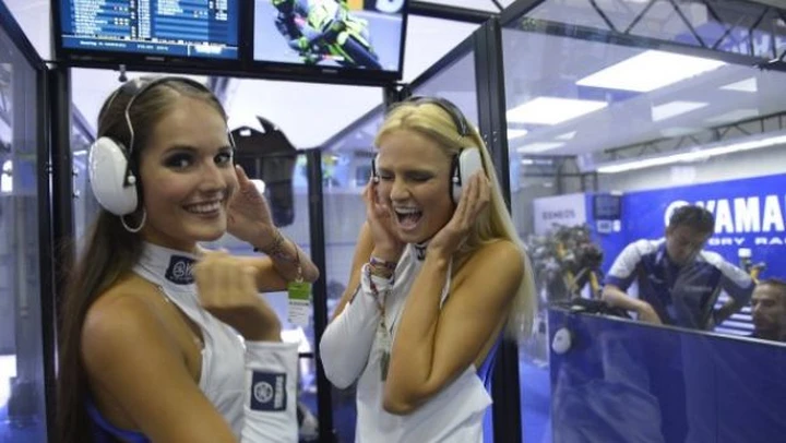 MotoGP: le Paddock Girls di Brno