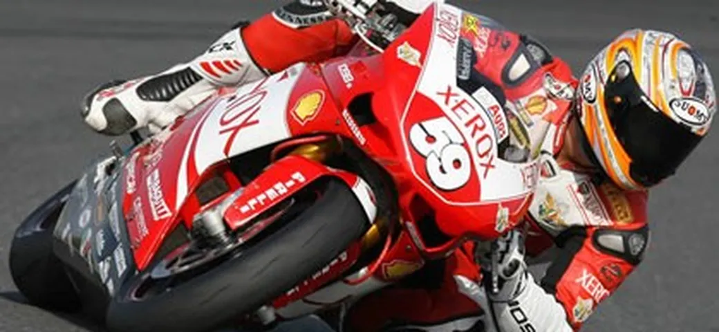Test di Jerez: presenti Rossi, Stoner, Pedrosa e Canepa