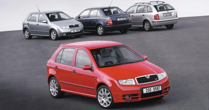 Škoda Fabia: 25 anni per un'auto di grande successo