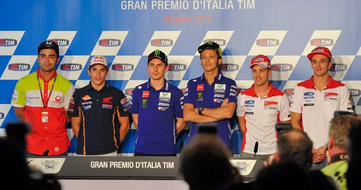 MotoGP, Valentino Rossi: "Al Mugello non farò calcoli, punto a vincere"