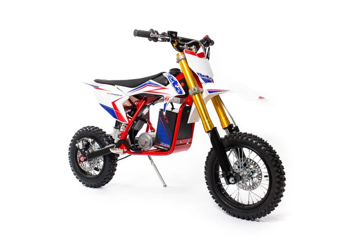 Beta Minicross-E, elettrica per giovani motociclisti