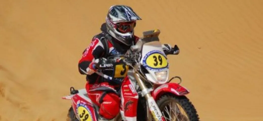 Abu Dhabi Desert Challenge 2010: quarta tappa a Sean Gaugain, Coma sempre in testa alla generale