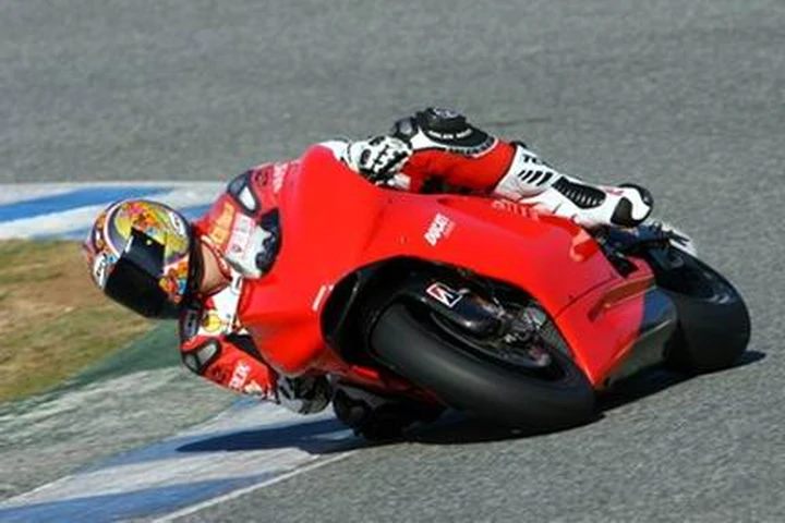 Canepa già in MotoGP dal 2008? Potrebbe essere...
