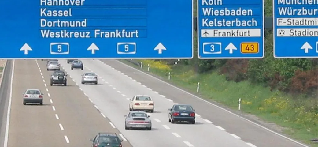 Fine del mito delle autostrade tedesche senza limiti di velocità?