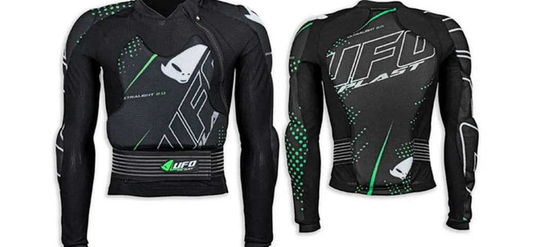 Ufo Plast: corpetto Ultralight 2.0
