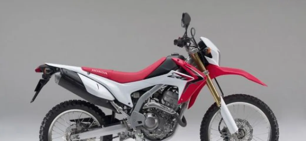 Honda CRF250L 2012