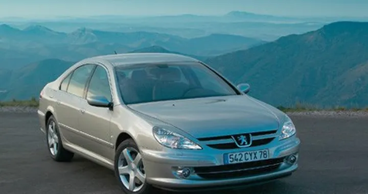 Peugeot 607: anche lei con il Bi-Turbodiesel 2.2 16v Fap