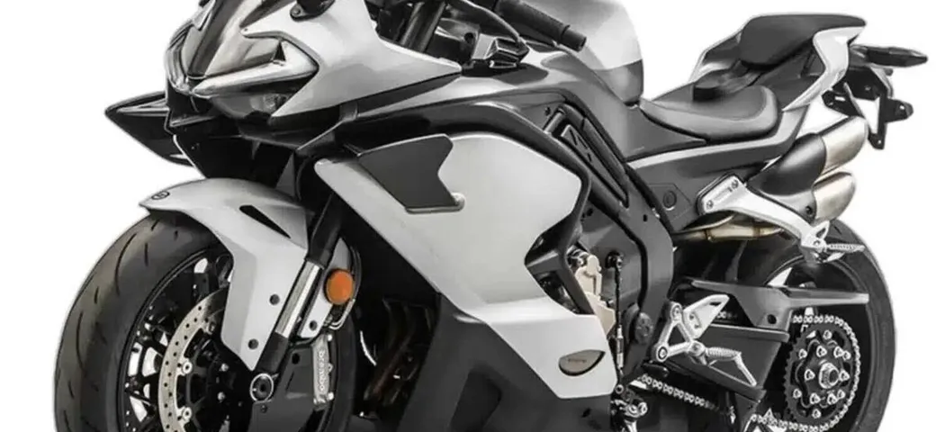 CF Moto 750 SR-R: la supersportiva cinese che sfida Yamaha e Kawasaki