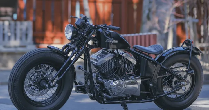 Thunder 250: la nuova custom giapponese dallo stile americano