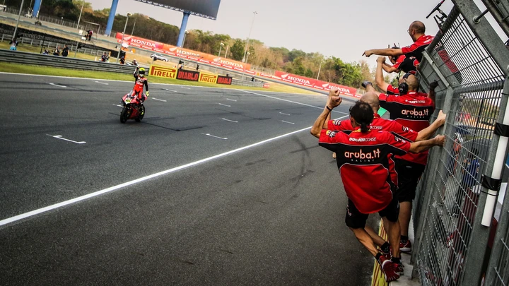 WSBK: restrizioni in arrivo per Ducati, ma è Bautista il valore aggiunto