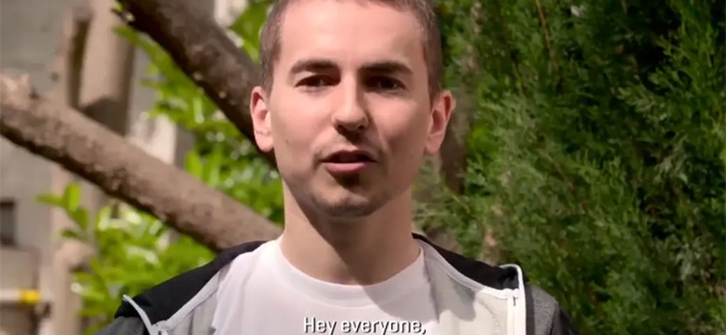 Lorenzo: 