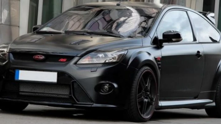 Anderson Germany Ford Focus RS Black Edition