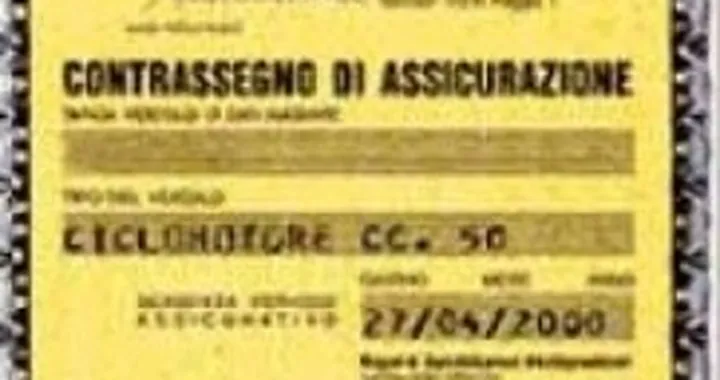 L'assicurazione a consumo