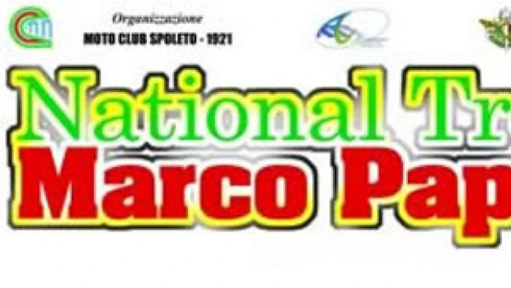 National Trophy Marco Papa 2009