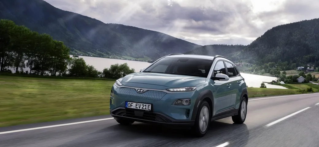 Hyundai Kona EV: il Suv coreano diventa elettrico. Primo contatto