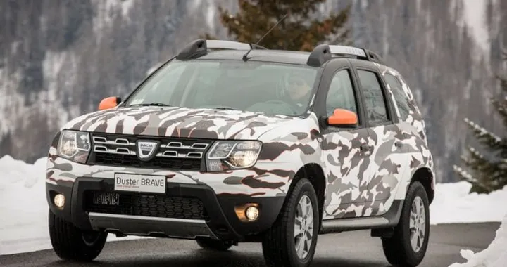 Dacia Duster Brave: prezzo, informazioni e prova in fuoristrada