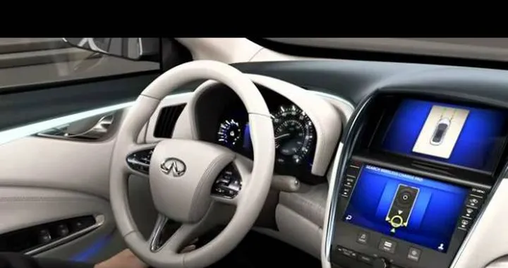 Video: Infiniti LE Concept