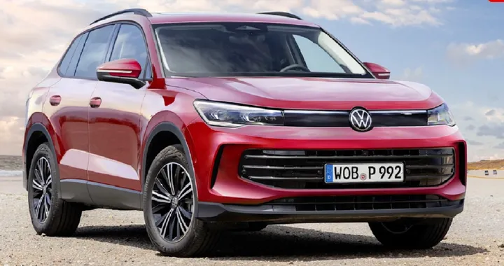 Nuova Volkswagen Tiguan 2023: ecco come cambierà il SUV con la futura generazione [RENDER]