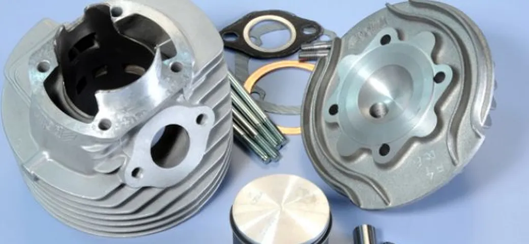 Kit Polini Evolution per Vespa 125 Primevra ET3