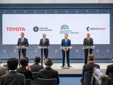 Toyota avvia la produzione del primo veicolo elettrico in UE: dove