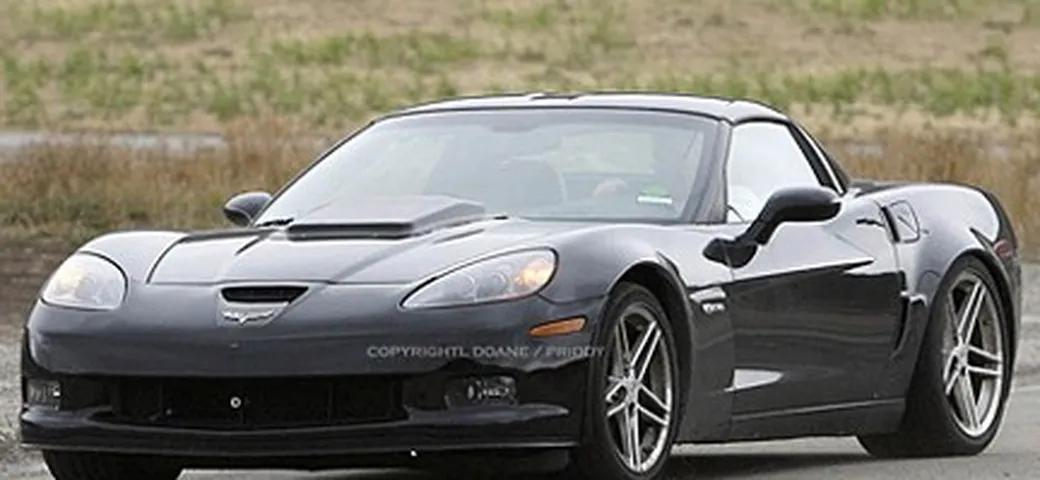 Corvette SS o Blue Devil: potente e veloce oltre ogni aspettativa