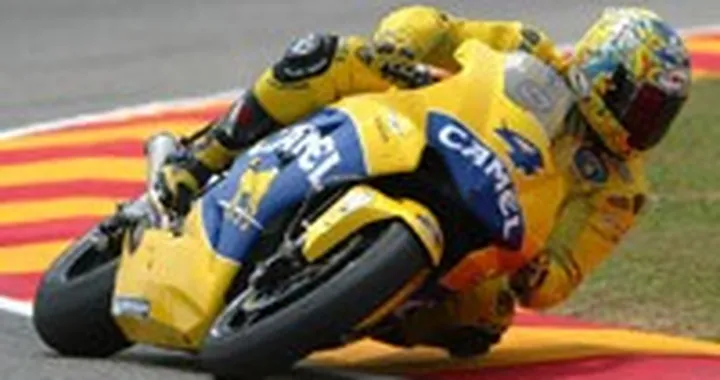 Donington Park - Prove libere MotoGP