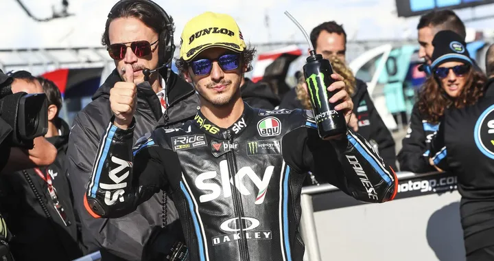 Moto2, Bagnaia: "Complicato andar forte a Misano "