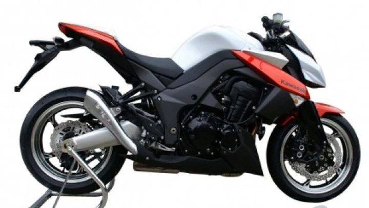 Scarico Hydroform HP Corse per Kawasaki Z1000