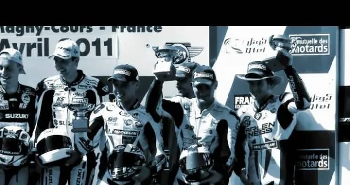 Endurance: video e gallery dai box del Bol d'Or 2011