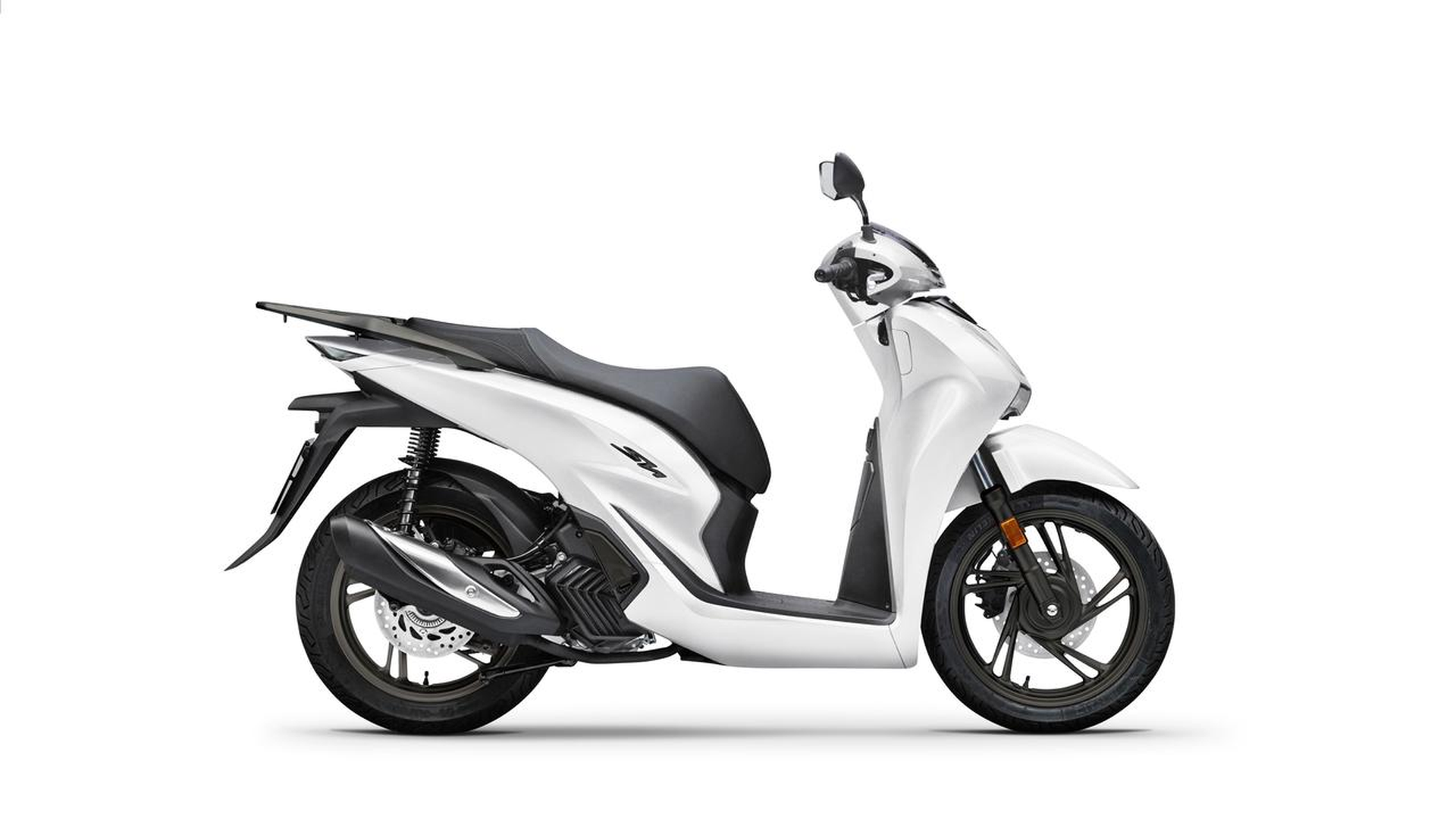 Honda SH 2024: arrivano importanti aggiornamenti per la gamma di ...