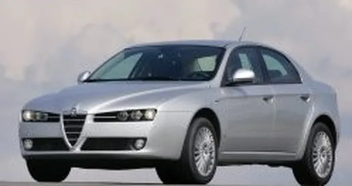 Presentata a Monaco l'Alfa 159