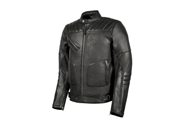 Abbigliamento moto Hevik: giacca Garage Evo e guanti Iron