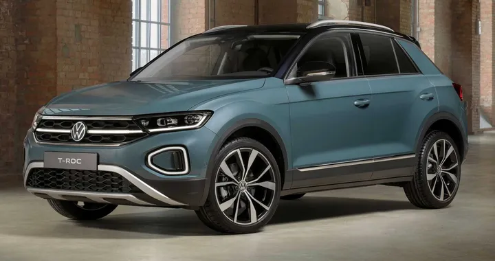 Volkswagen T-Roc: è lei la più venduta d’Europa
