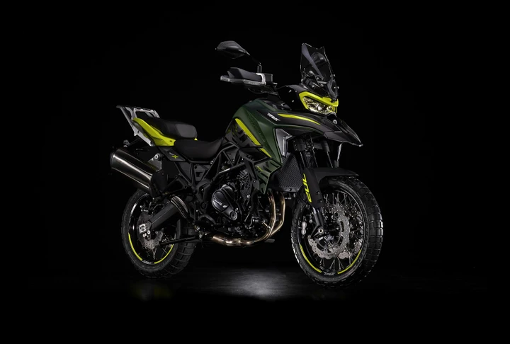 Benelli TRK 702 e 702 X