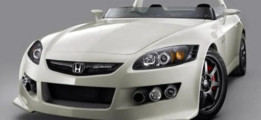 Mugen Honda 