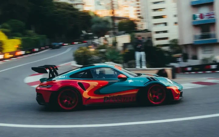 Porsche