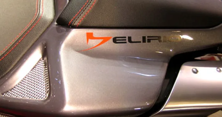 Salone Milano - Bimota Delirio e conferme superbike