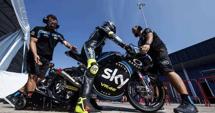 Moto3 CIV, c’è anche lo Sky VR46 e il “tricolore” cresce