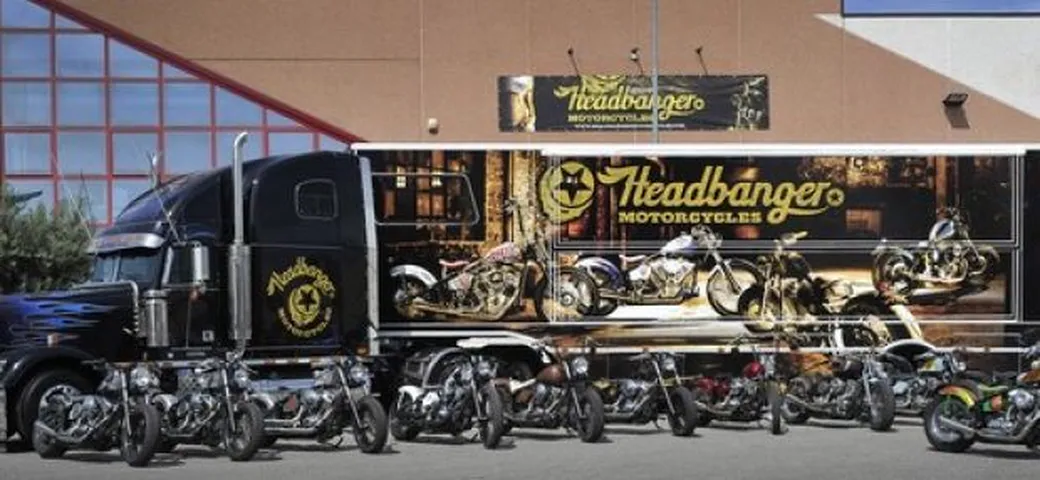 Headbanger: via ai Demo Ride 2012
