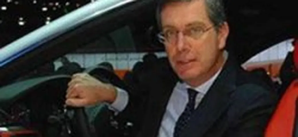 Altro lutto a due ruote, muore Andrea Pininfarina
