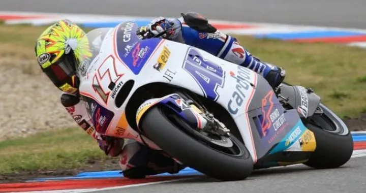 MotoGP, Misano: big ancora ai box nella FP2, Abraham miglior tempo