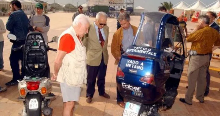 Parte da un liceo di Rimini la progettazione di motoveicoli a GPL e a Metano